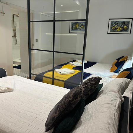 Amazing Cosy Apartment, Next To O2 Arena And Close To London Excel, Secure Parking Kültér fotó