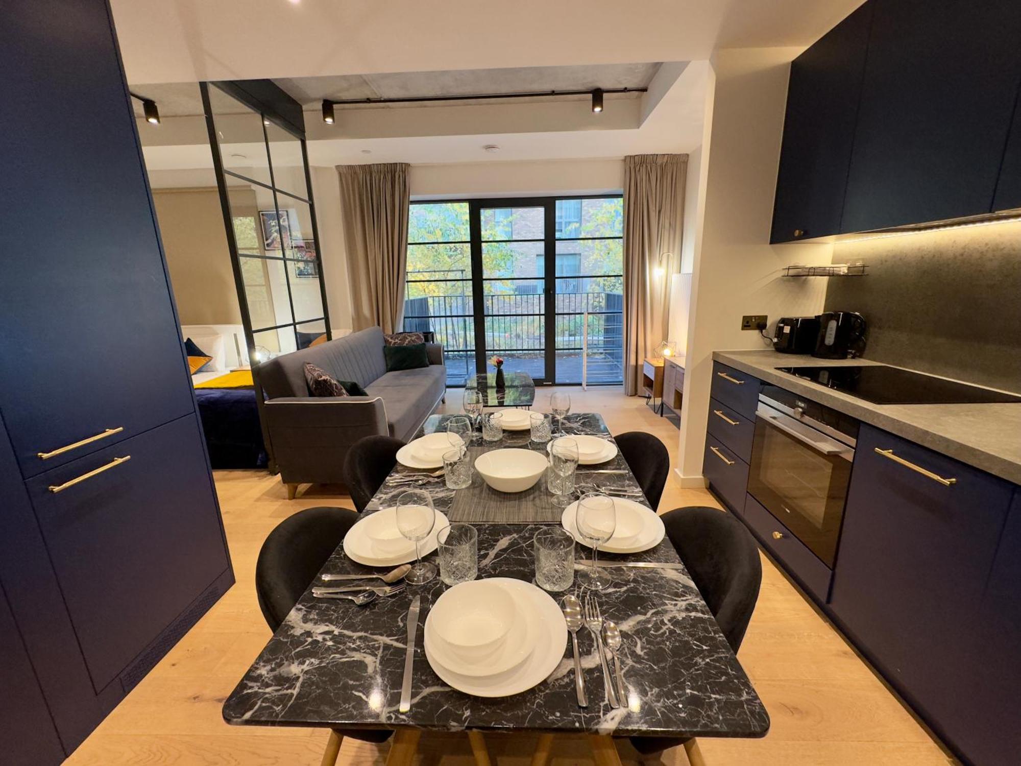 Amazing Cosy Apartment, Next To O2 Arena And Close To London Excel, Secure Parking Kültér fotó