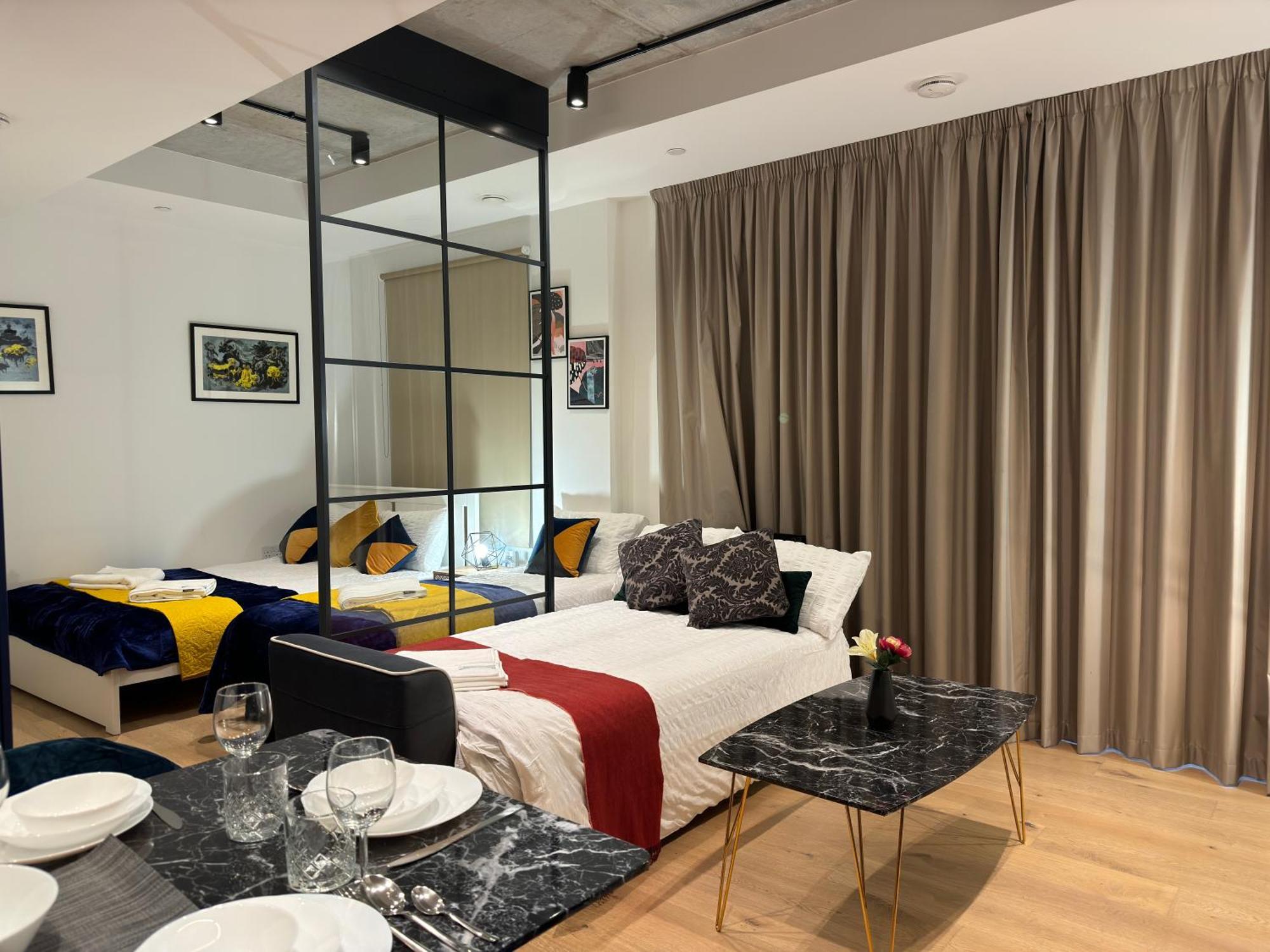 Amazing Cosy Apartment, Next To O2 Arena And Close To London Excel, Secure Parking Kültér fotó