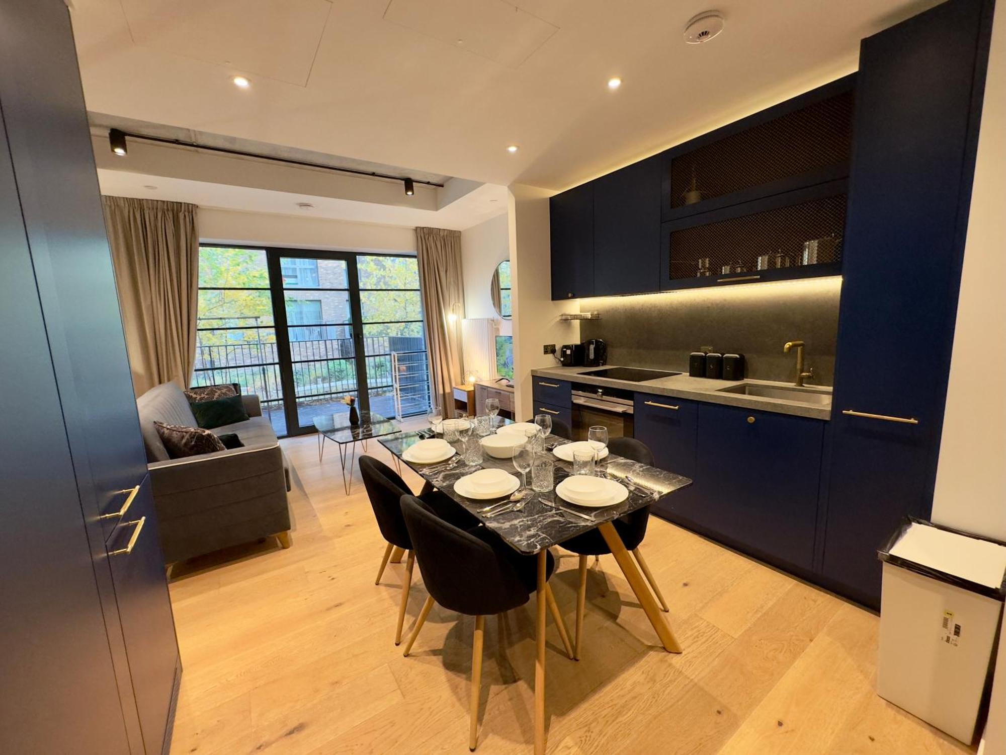 Amazing Cosy Apartment, Next To O2 Arena And Close To London Excel, Secure Parking Kültér fotó
