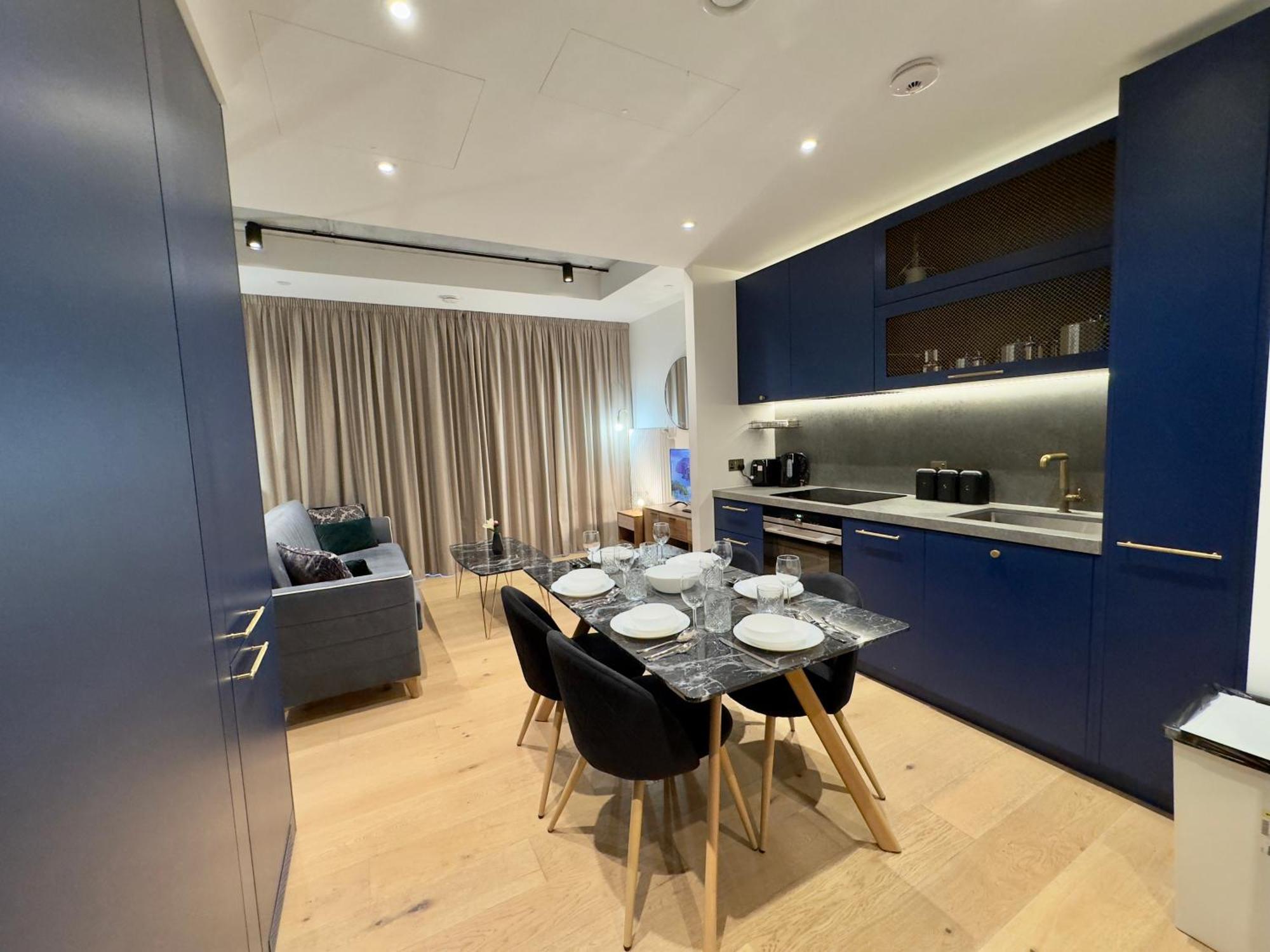 Amazing Cosy Apartment, Next To O2 Arena And Close To London Excel, Secure Parking Kültér fotó