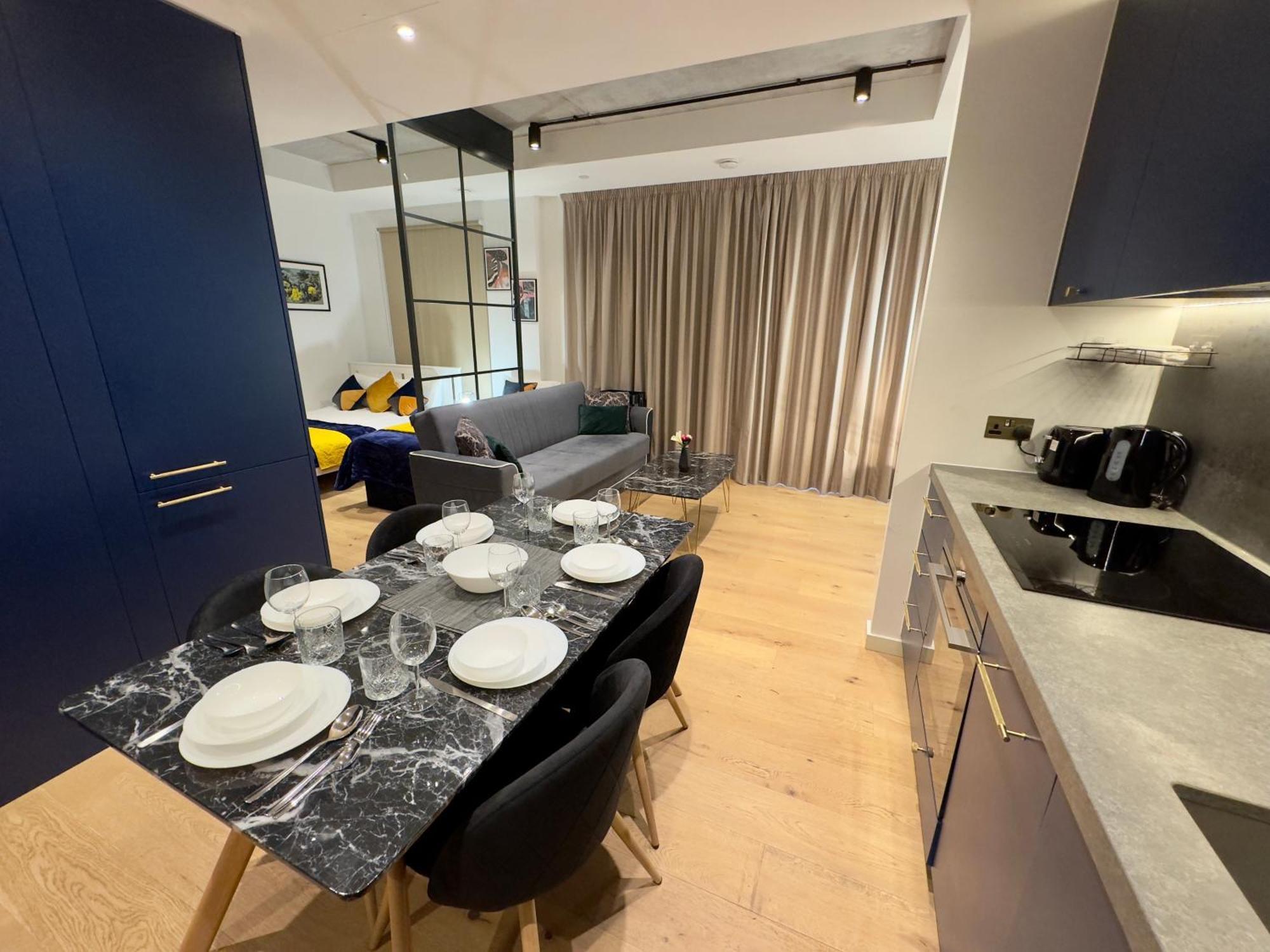 Amazing Cosy Apartment, Next To O2 Arena And Close To London Excel, Secure Parking Kültér fotó