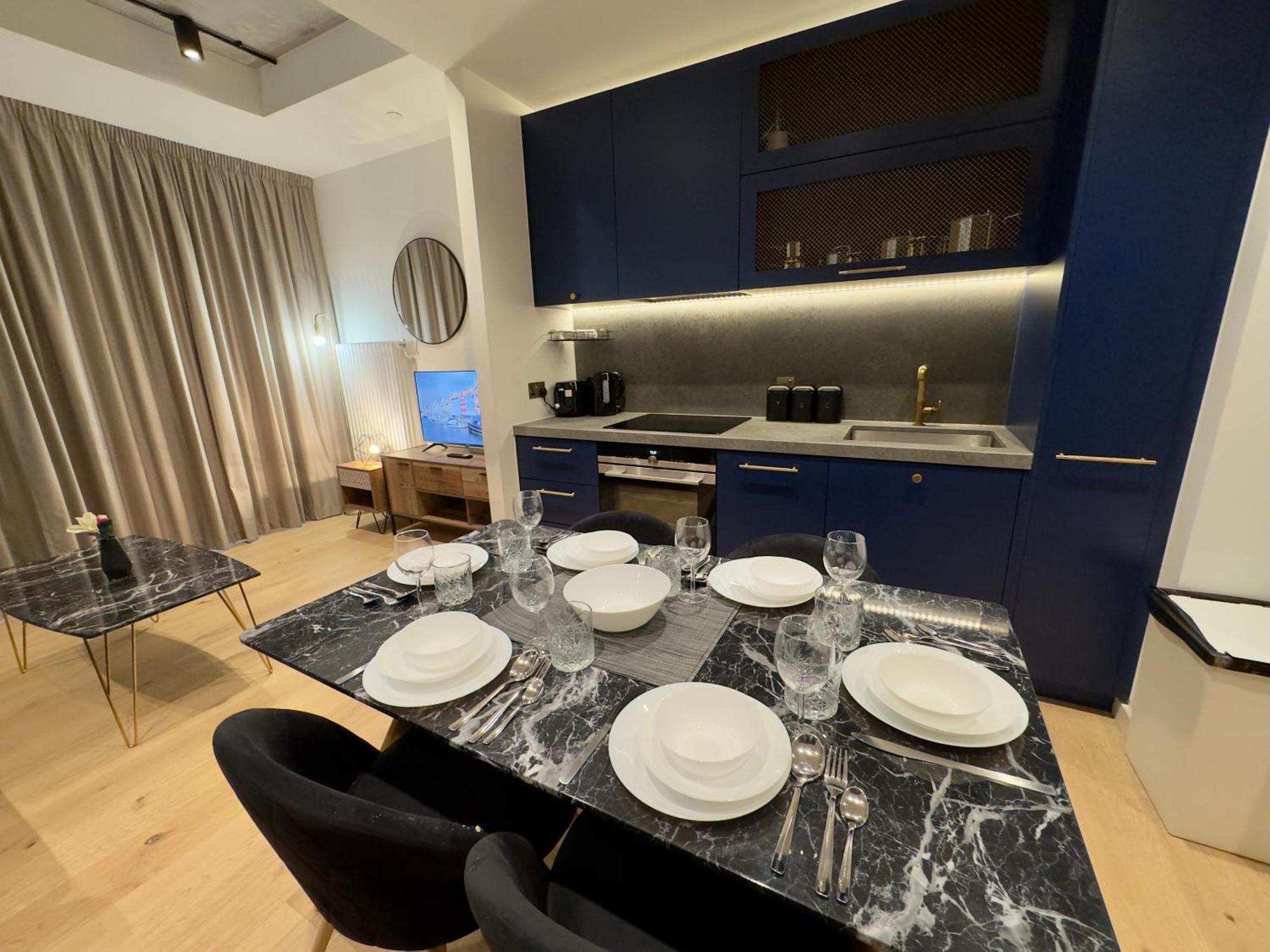Amazing Cosy Apartment, Next To O2 Arena And Close To London Excel, Secure Parking Kültér fotó