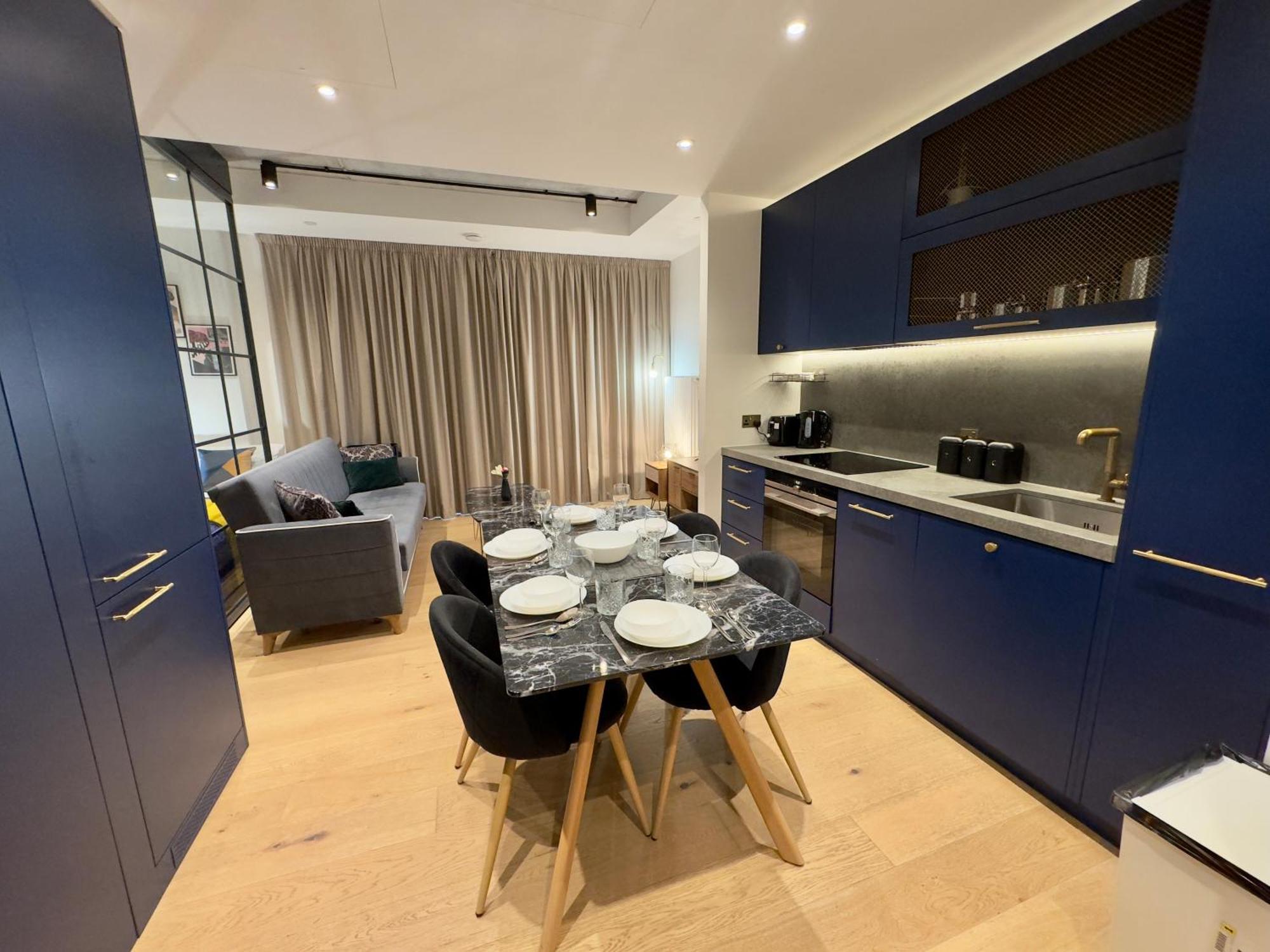 Amazing Cosy Apartment, Next To O2 Arena And Close To London Excel, Secure Parking Kültér fotó