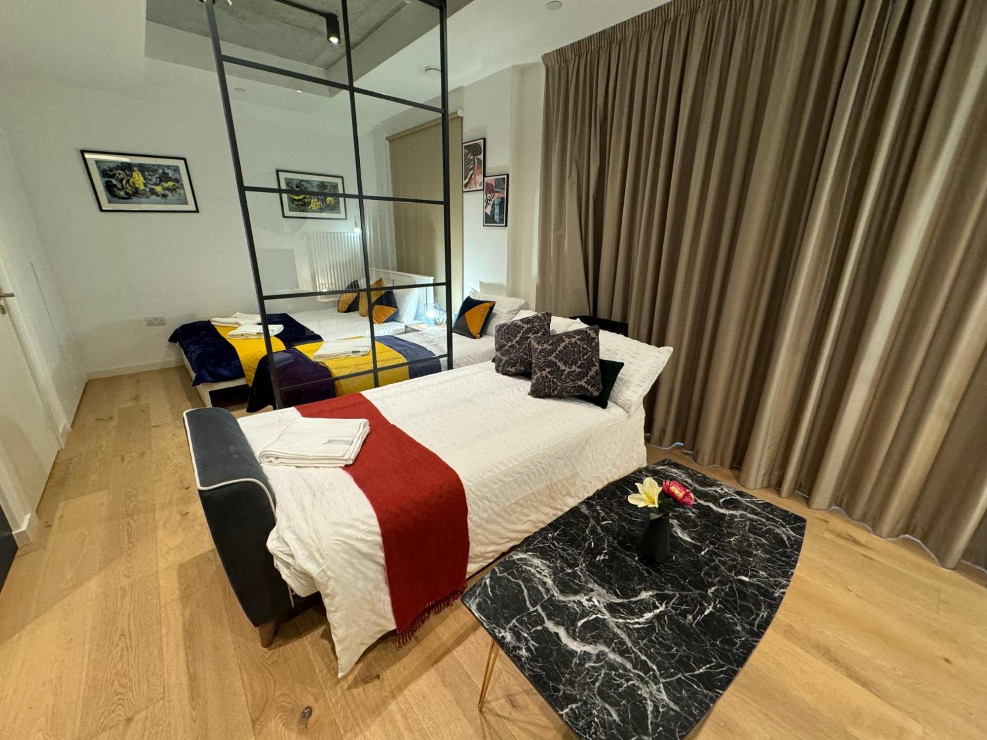 Amazing Cosy Apartment, Next To O2 Arena And Close To London Excel, Secure Parking Kültér fotó