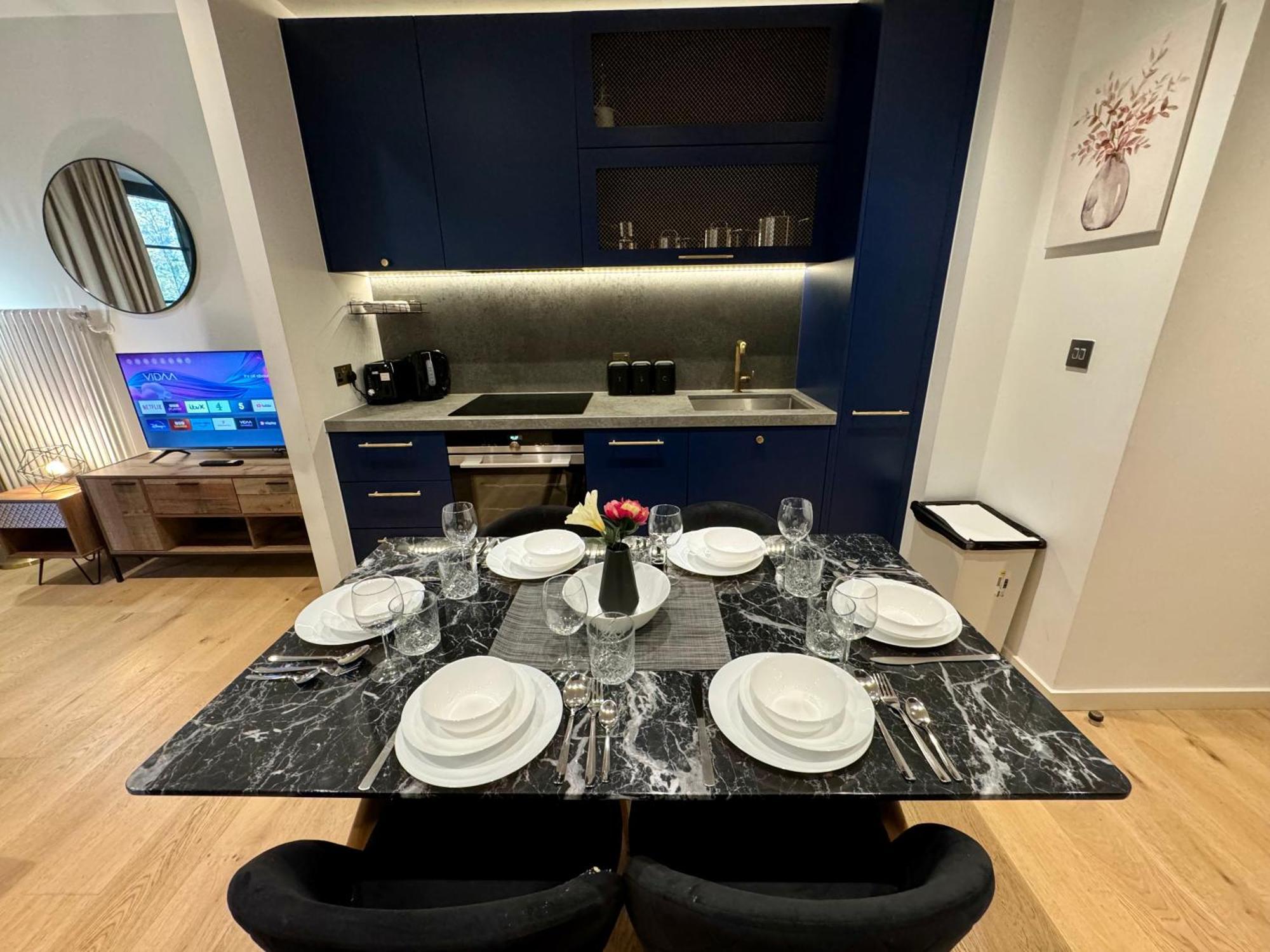 Amazing Cosy Apartment, Next To O2 Arena And Close To London Excel, Secure Parking Kültér fotó
